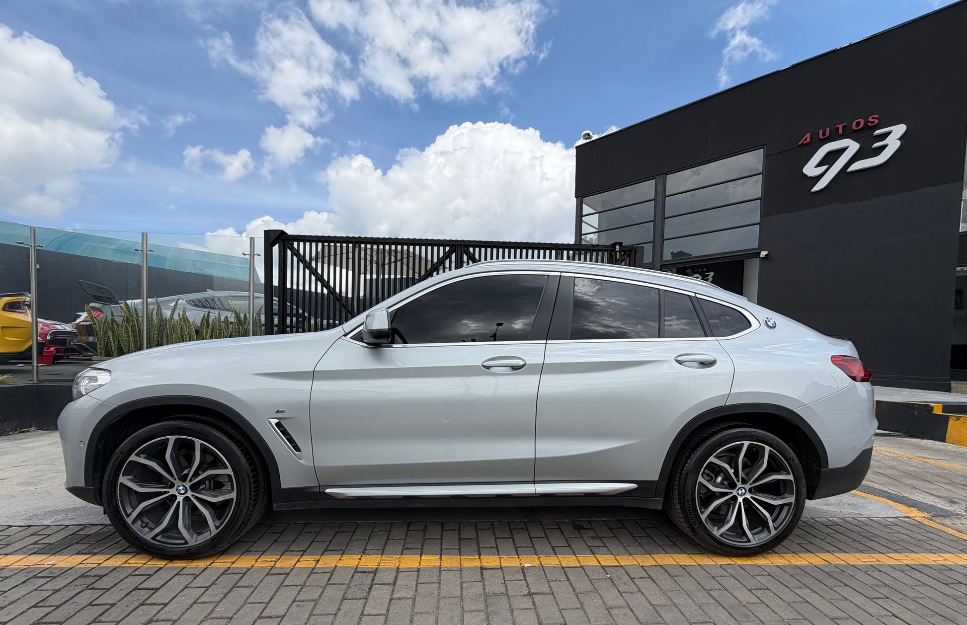 BMW X4 xDrive30i Modelo 2021 - Autos 93