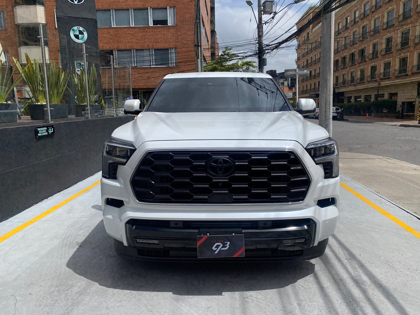 Toyota Sequoia Platinum Hibrida Modelo 2026 (IMPORTACIÓN) - Autos 93