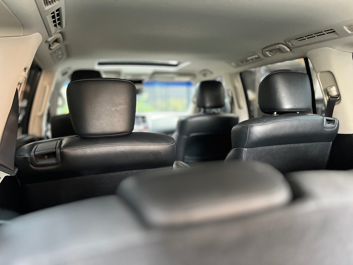 Infiniti QX80 Modelo 2017 - Autos 93