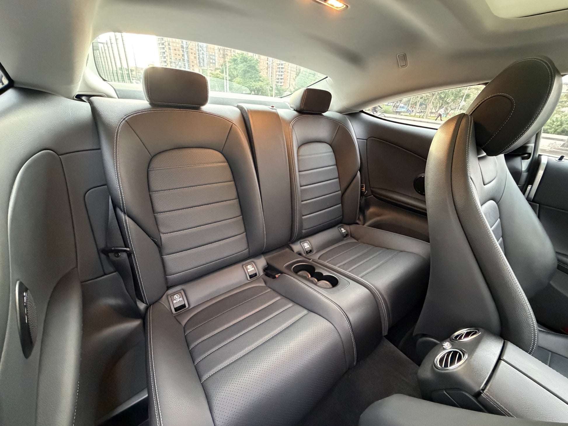 Mercedes Benz C200 Coupé Modelo 2019 - Autos 93