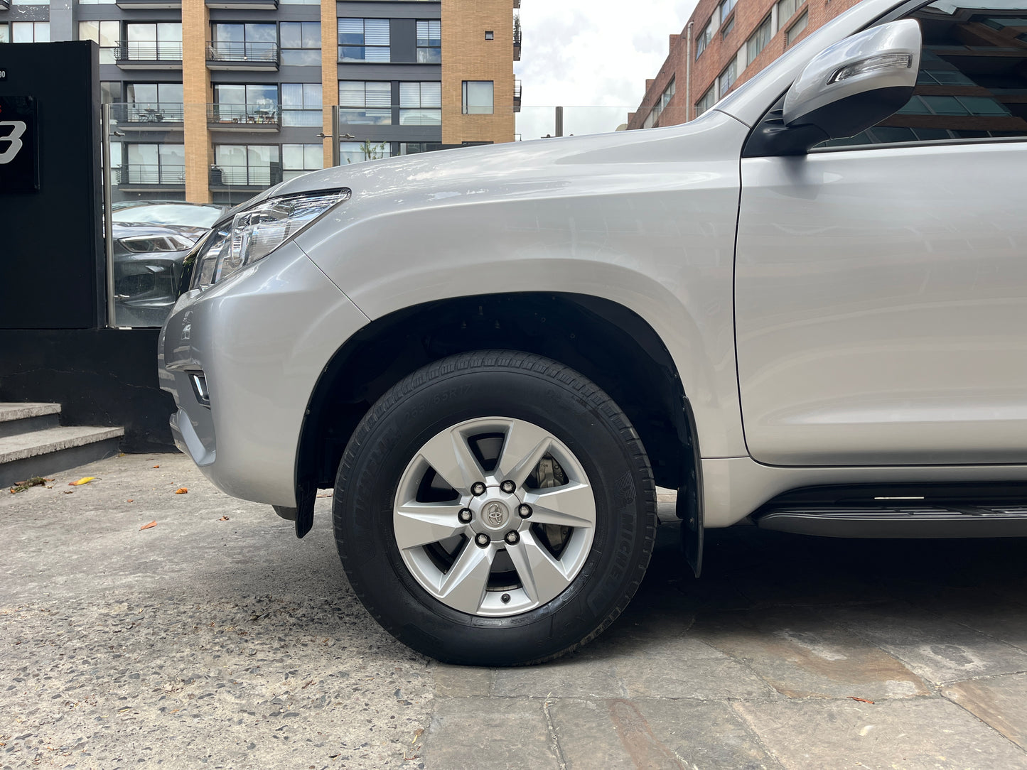 Toyota Prado TXL Modelo 2021
