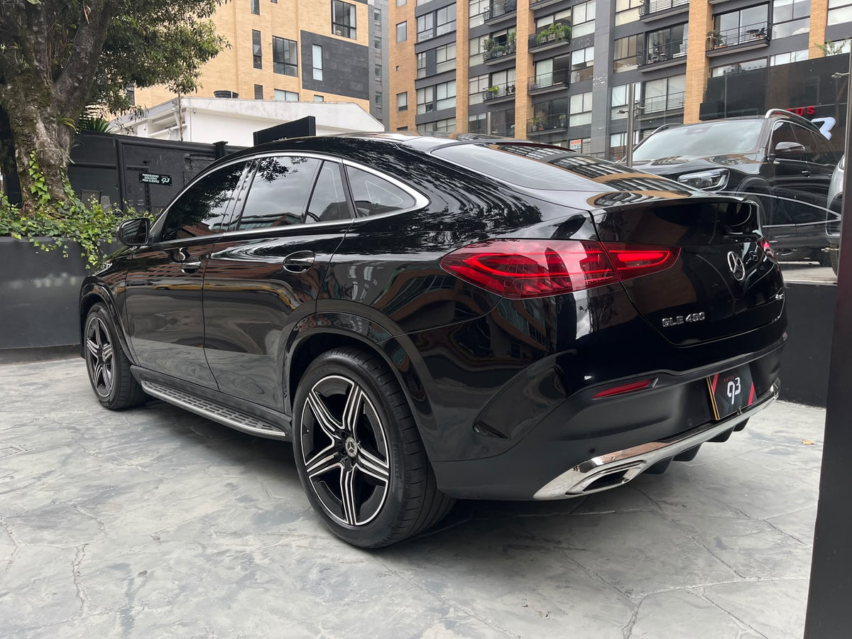 Mercedes-Benz GLE 450 Coupé 4MATIC Modelo 2026