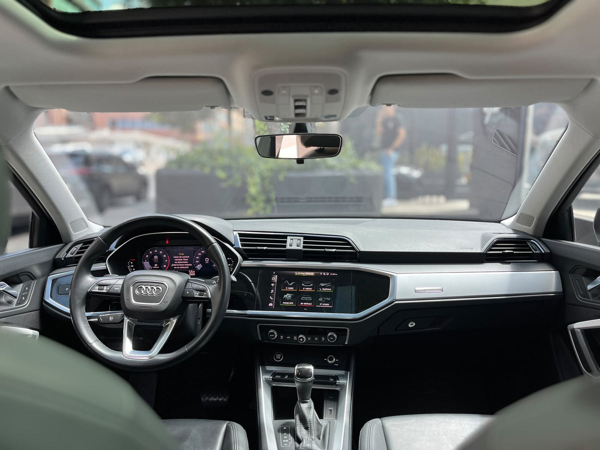 Audi Q3 Modelo 2021