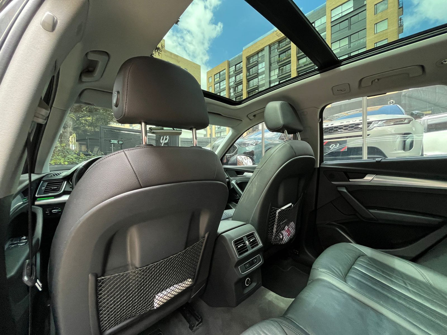 Audi Q5 45 TFSI Quattro Modelo 2019