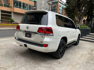 Toyota Land Cruiser 200 VX Blindada Modelo 2020