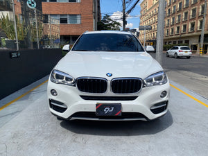 BMW X6 xDrive35I Modelo 2018