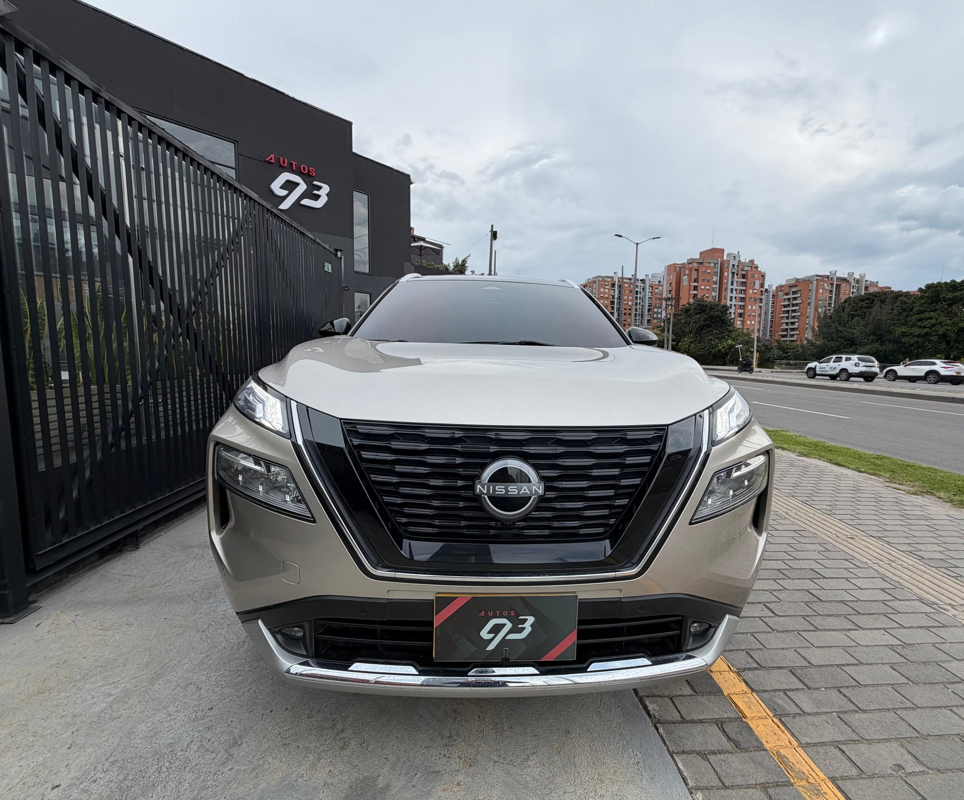 Nissan X-Trail EPOWER T33 Exclusive Modelo 2024 - Autos 93