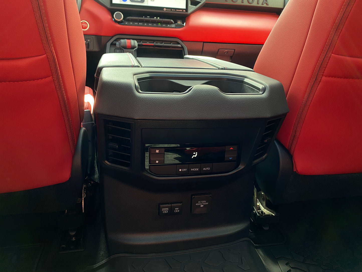 Toyota Sequoia TRD PRO Hibrida Modelo 2026 (IMPORTACIÓN) - Autos 93