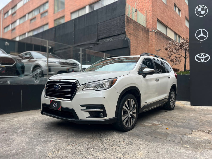 Subaru Evoltis Touring Modelo 2020