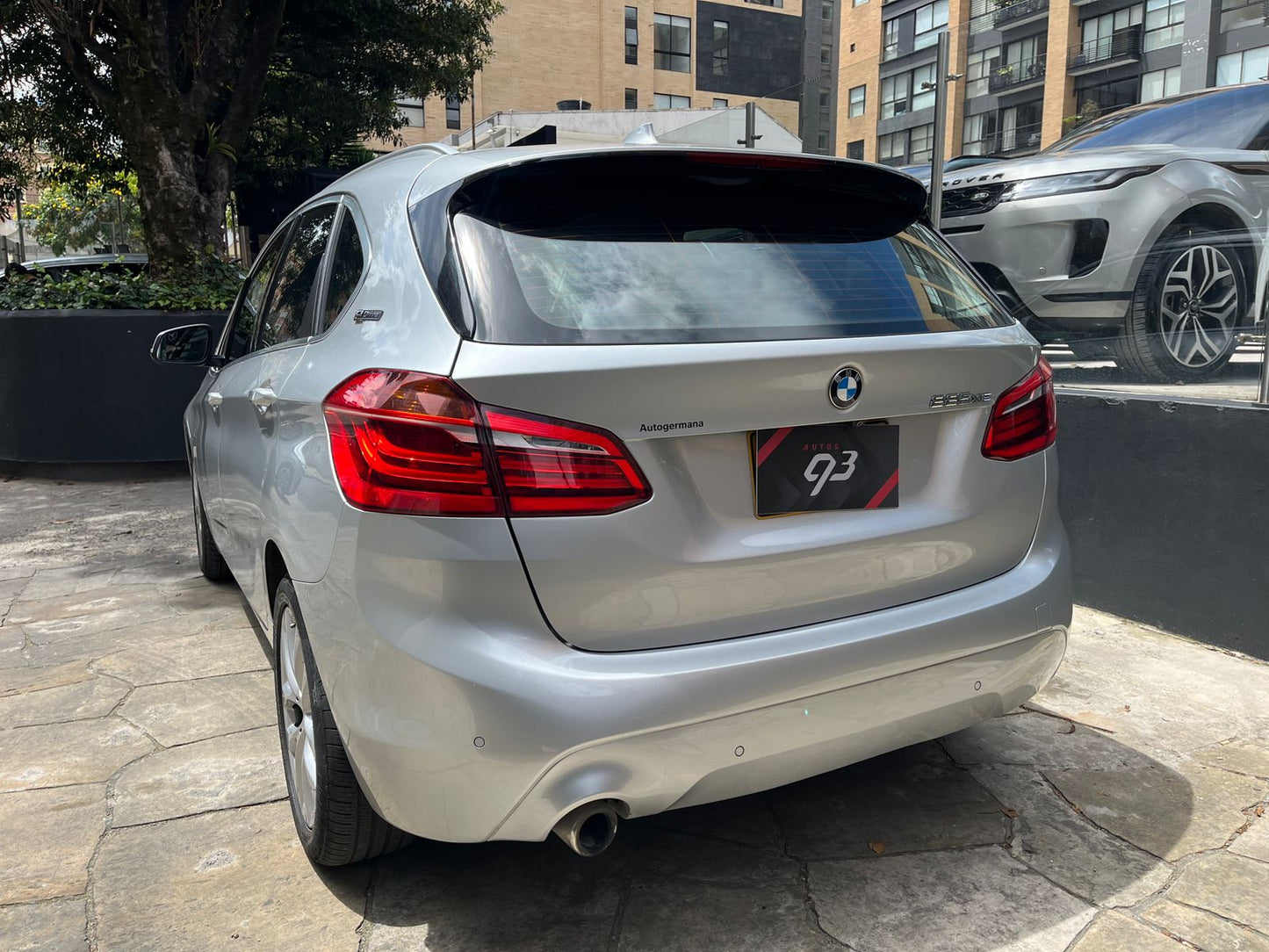 BMW 225xe Active Tourer Modelo 2020