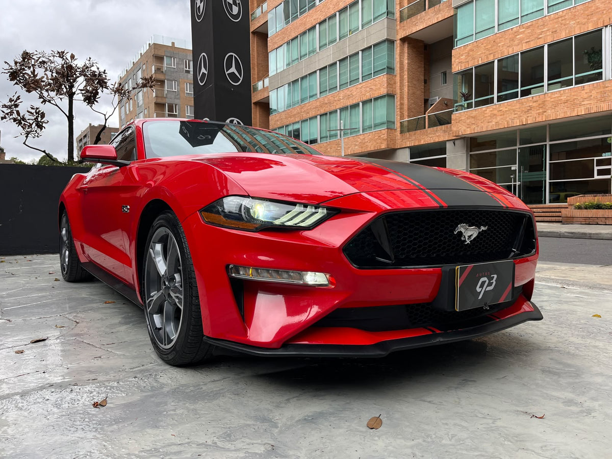 Ford Mustang GT Modelo 2022