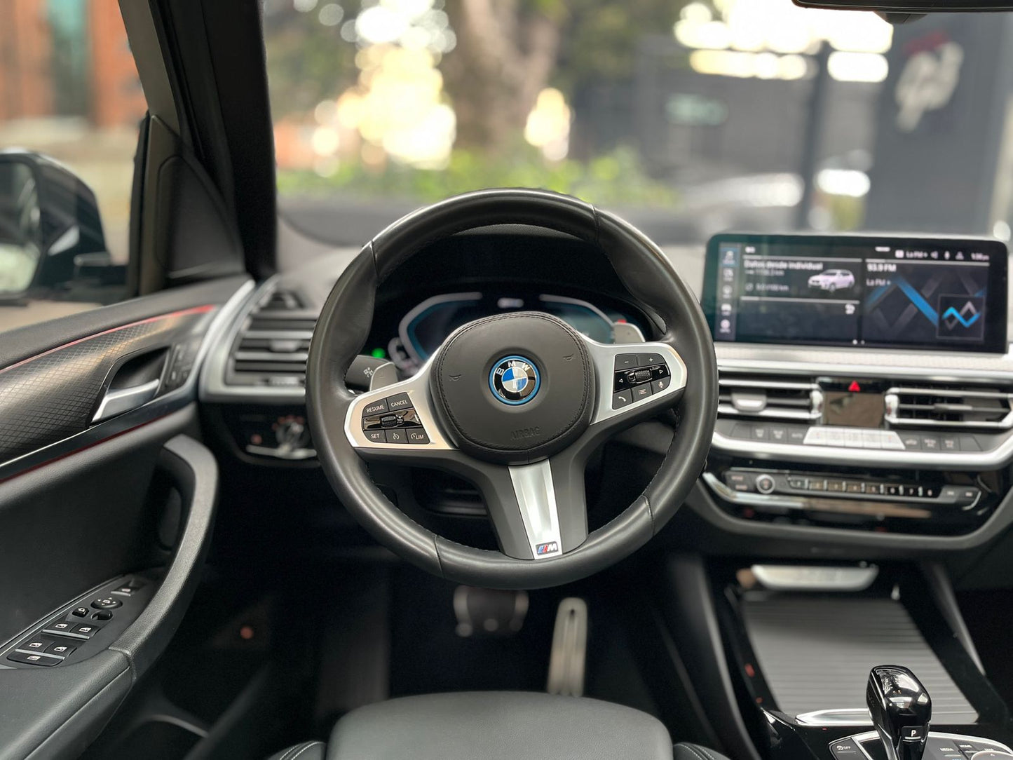 BMW X3 xDrive30e Modelo 2024 - Autos 93