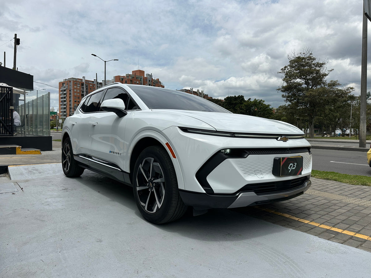 Chevrolet Equinox EV Modelo 2025
