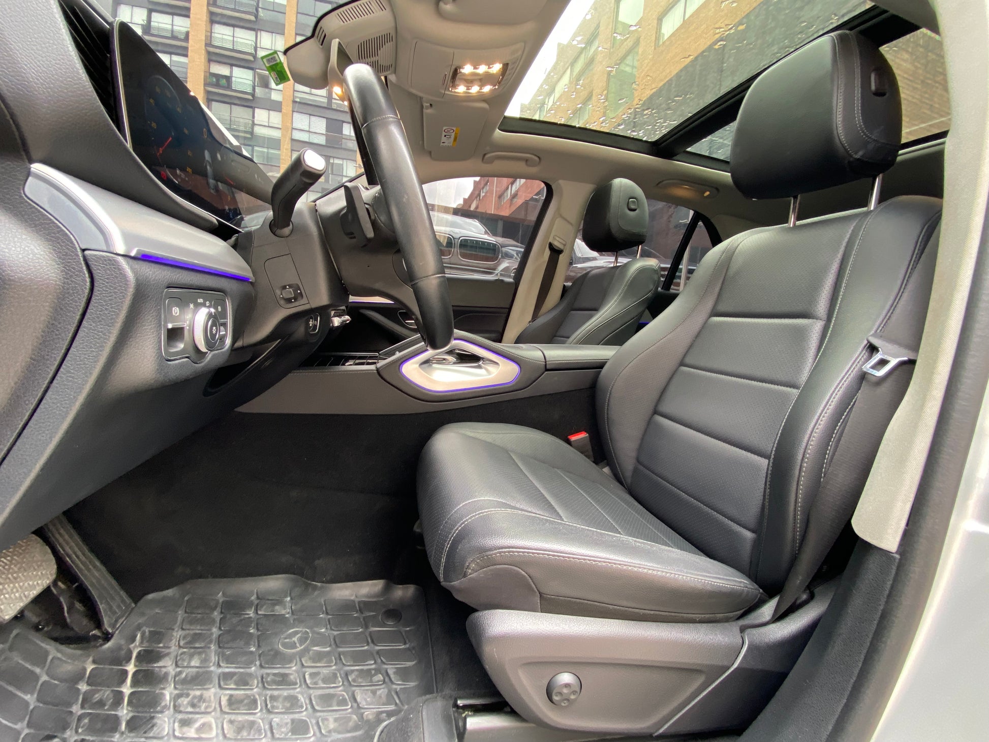 Mercedes-Benz GLE 300D 4MATIC Modelo 2020 - Autos 93