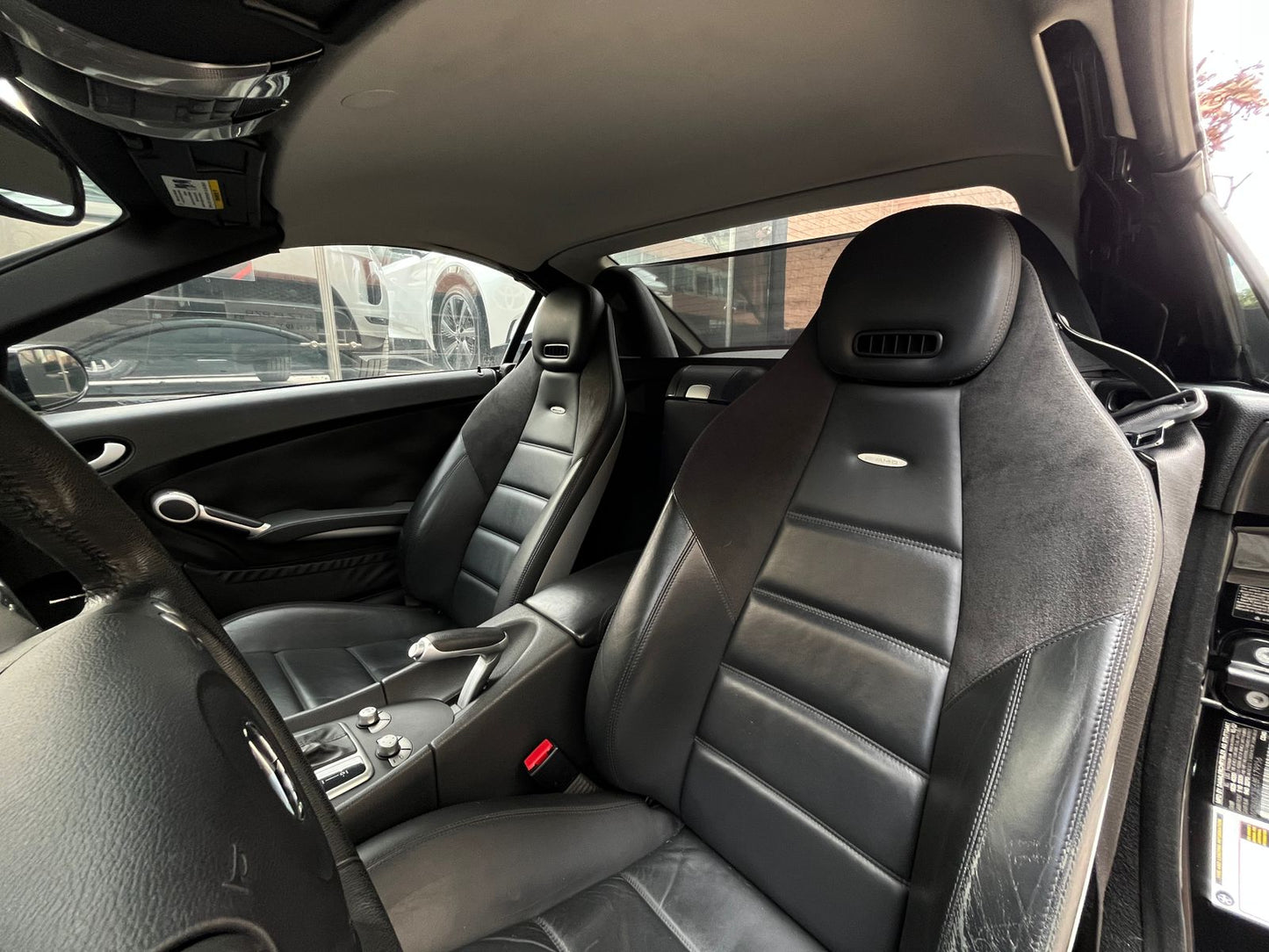 Mercedes-Benz SLK 55 AMG 2008