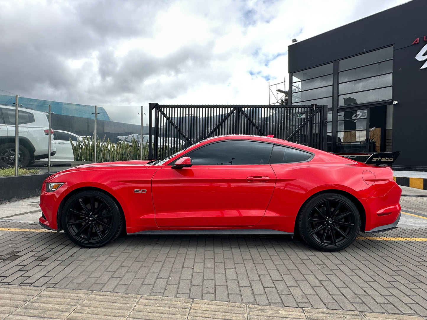 Ford Mustang GT Modelo 2017 - Autos 93