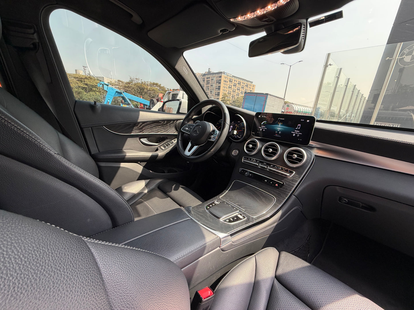 Mercedes Benz GLC 300 Modelo 2020