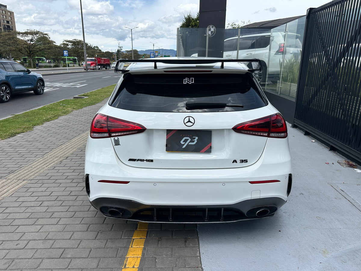 Mercedes-Benz AMG A 35 4MATIC Modelo 2022