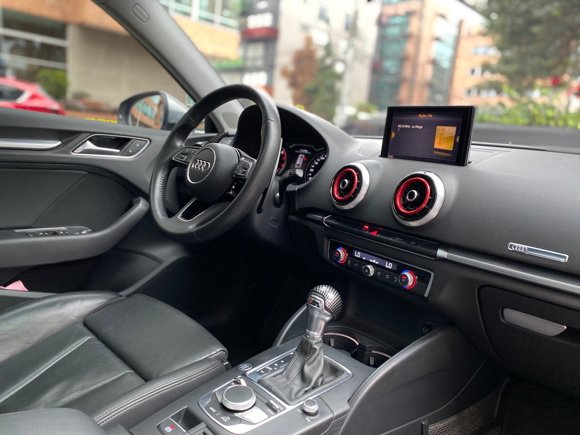 Audi A3 Sportback Modelo 2019 - Autos 93