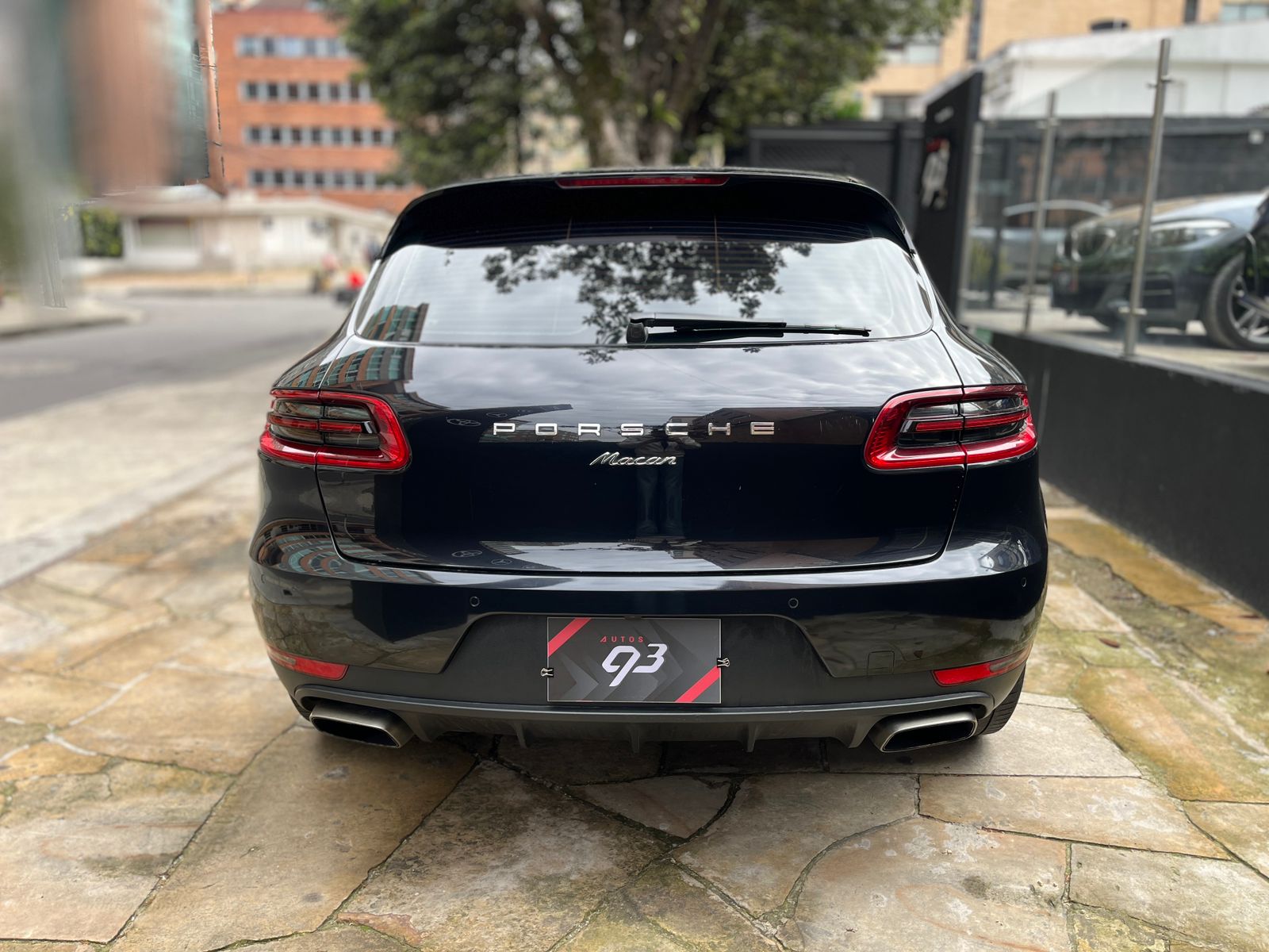 Porsche Macan Modelo 2015 - Autos 93