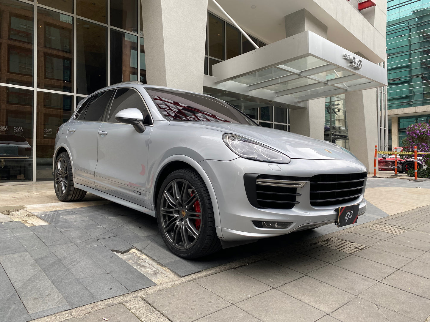 Porsche Cayenne GTS Modelo 2016 - Autos 93
