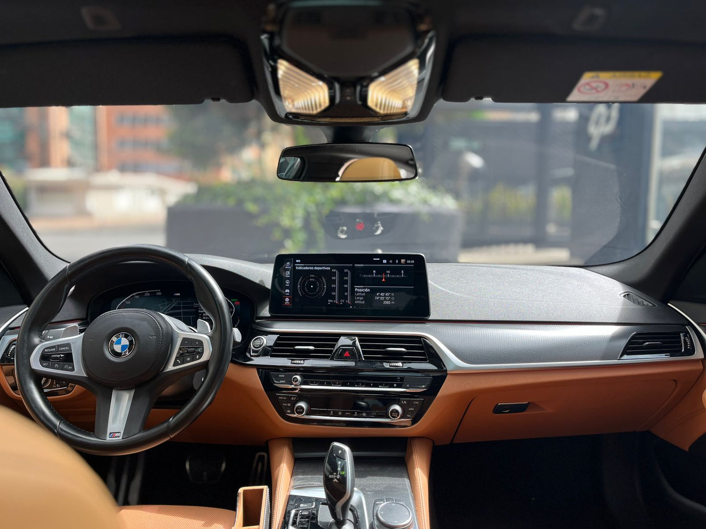 BMW 530i Modelo 2023