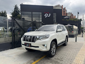 Toyota Prado TXL Modelo 2014
