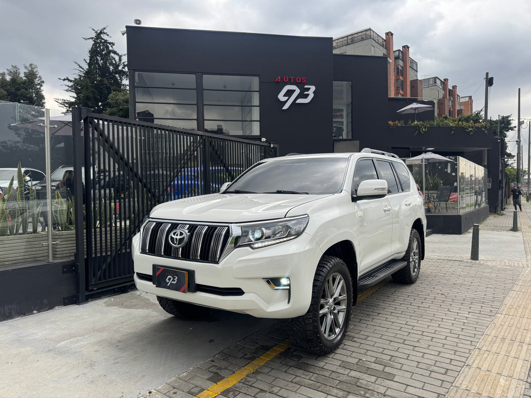 Toyota Prado TXL Modelo 2014