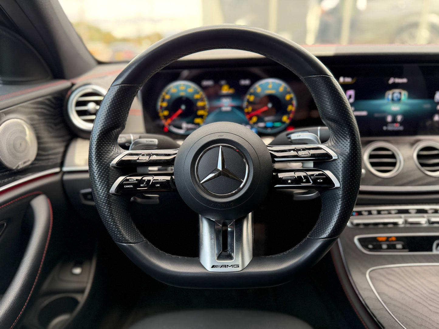 Mercedes Benz E53 AMG Modelo 2022