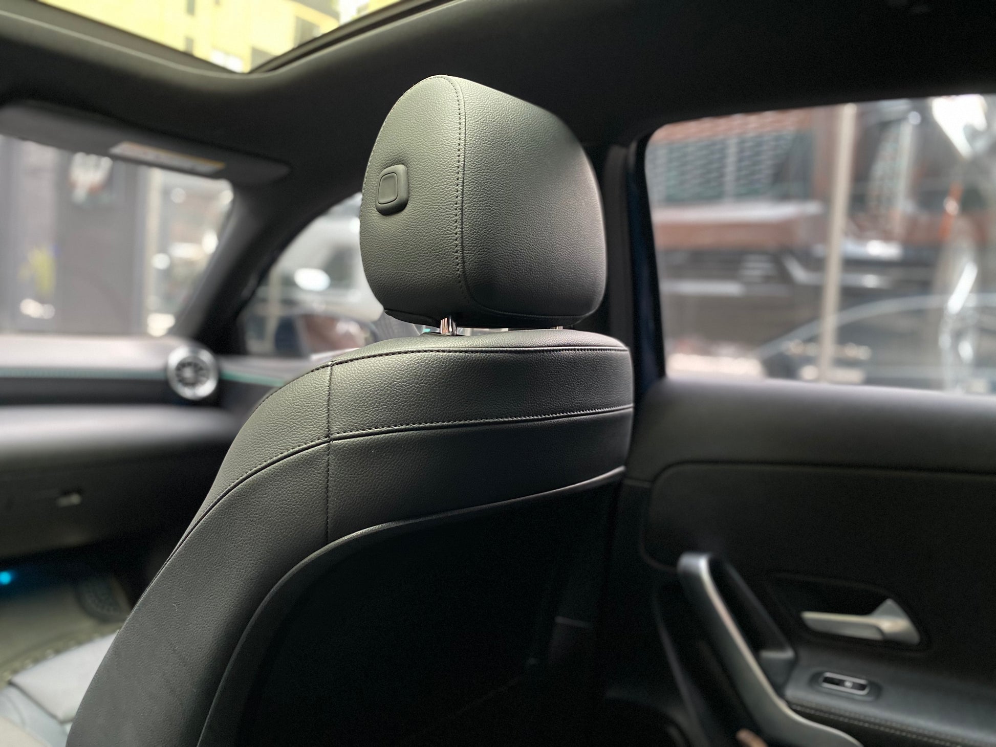 Mercedes-Benz A200 Hatchback Modelo 2022 - Autos 93