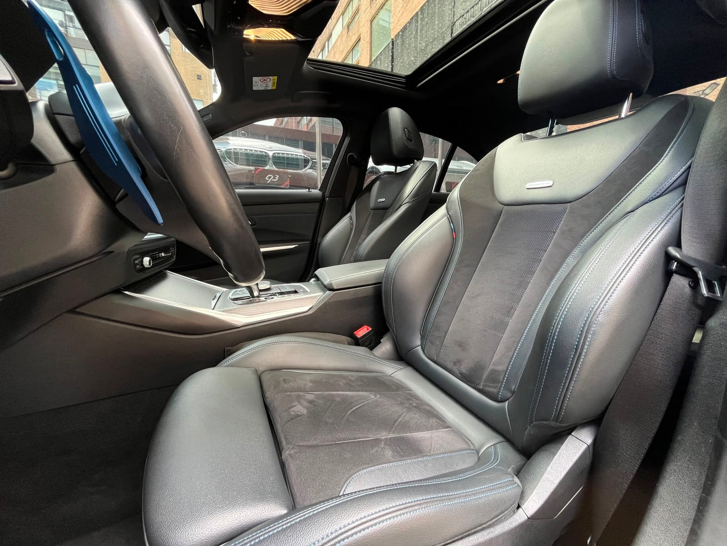 BMW M340i Modelo 2021