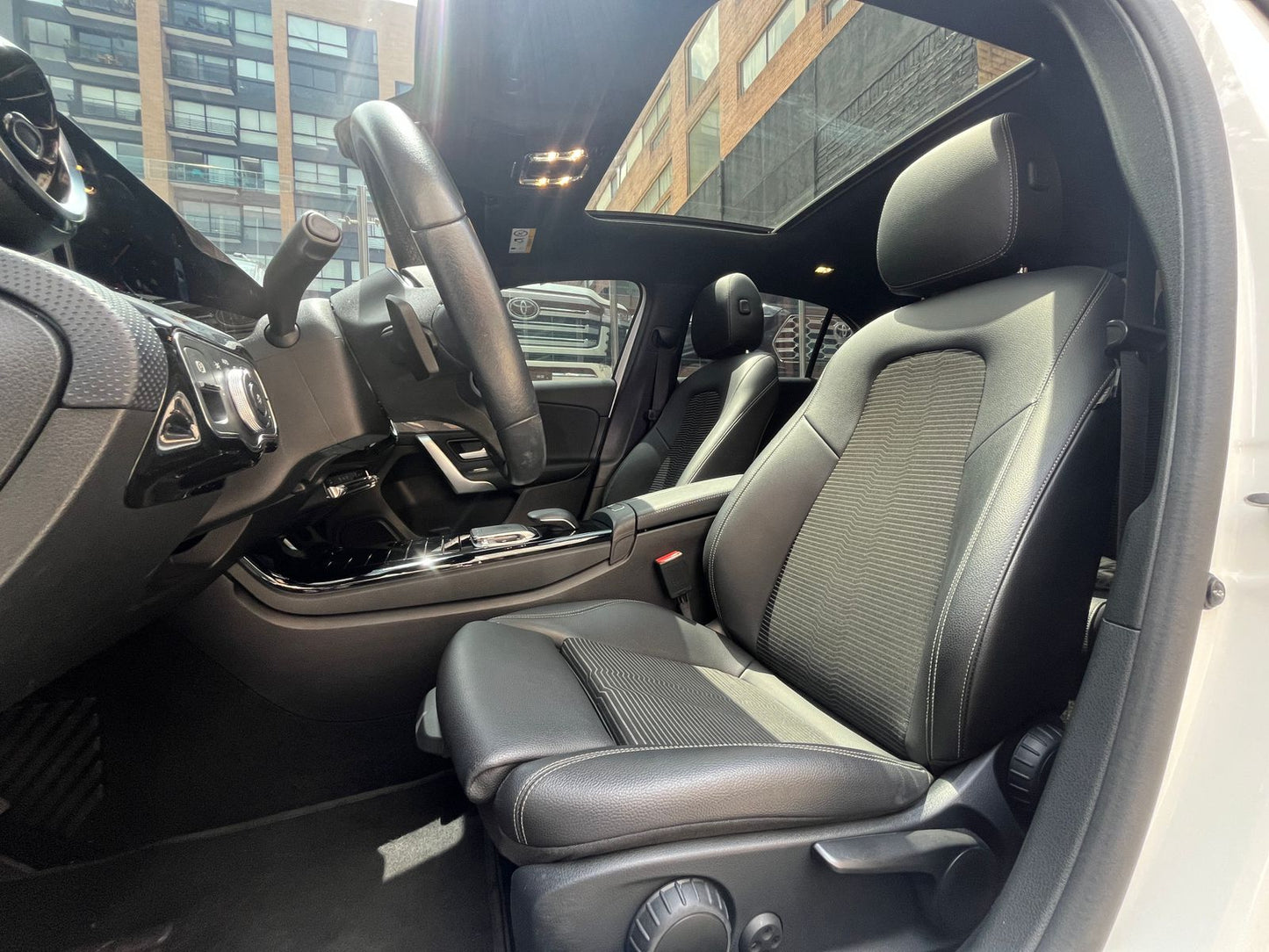 Mercedes-Benz A 200 Hatchback Modelo 2020