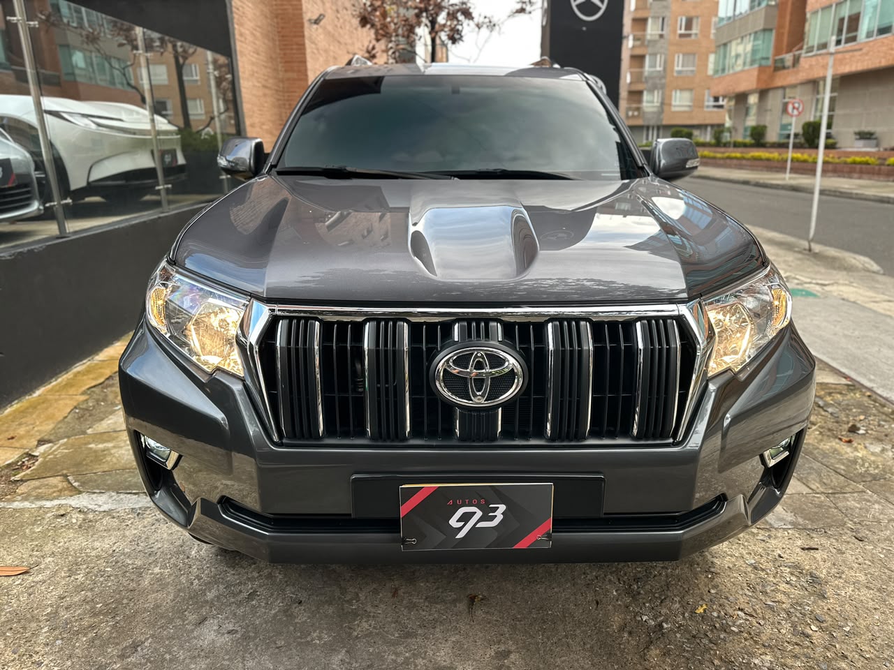 Toyota Prado TXL Diésel Modelo 2024