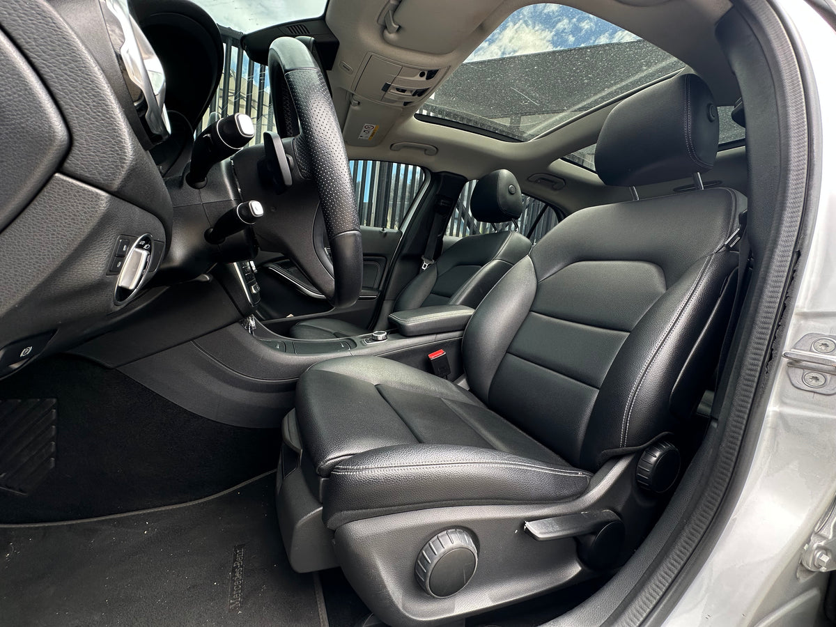 Mercedes-Benz GLA 200 Modelo 2020
