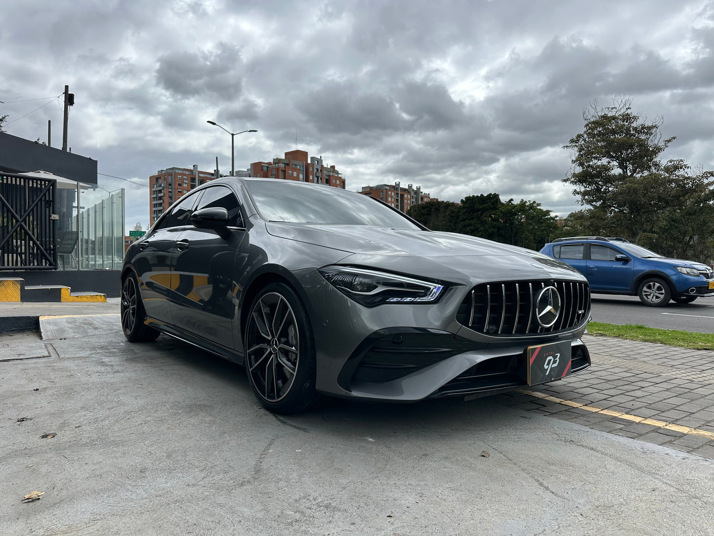 Mercedes- Benz AMG CLA 35 4MATIC Modelo 2026