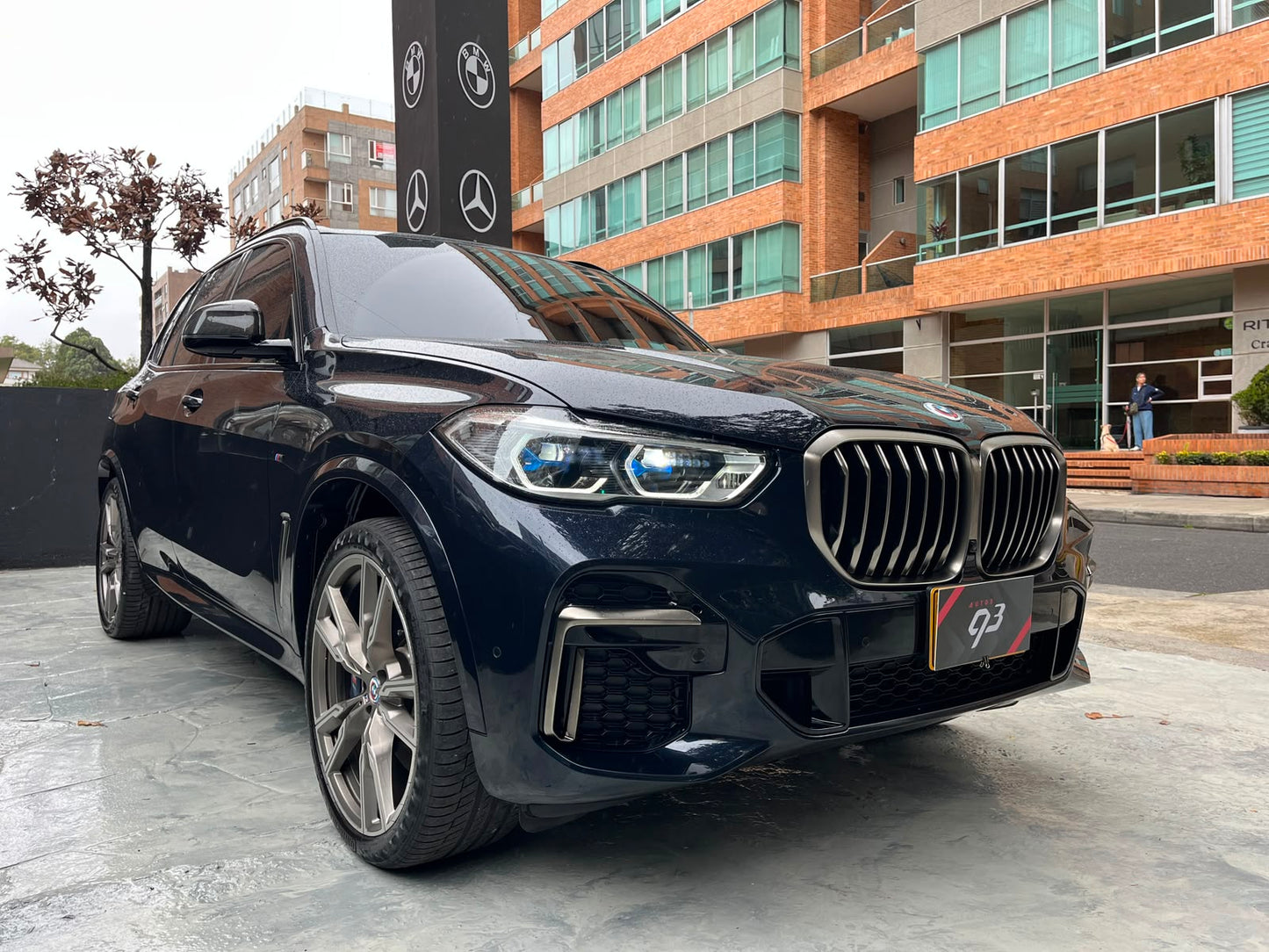 BMW X5 M50i xDrive Modelo 2023
