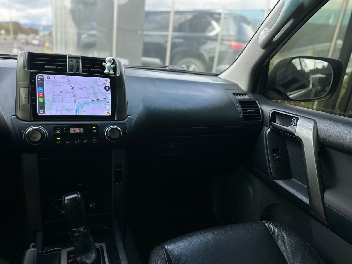 Toyota Prado TX Sumo Modelo 2013