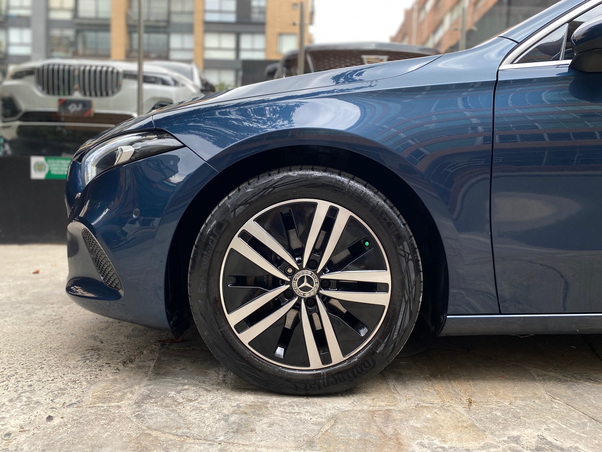 Mercedes-Benz A200 Hatchback Modelo 2022 - Autos 93