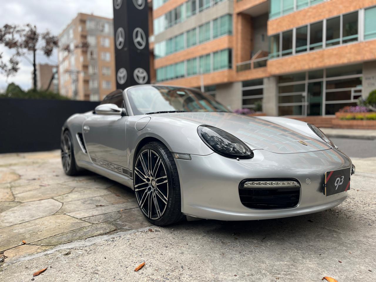 Porsche Boxster S Modelo 2008 - Autos 93