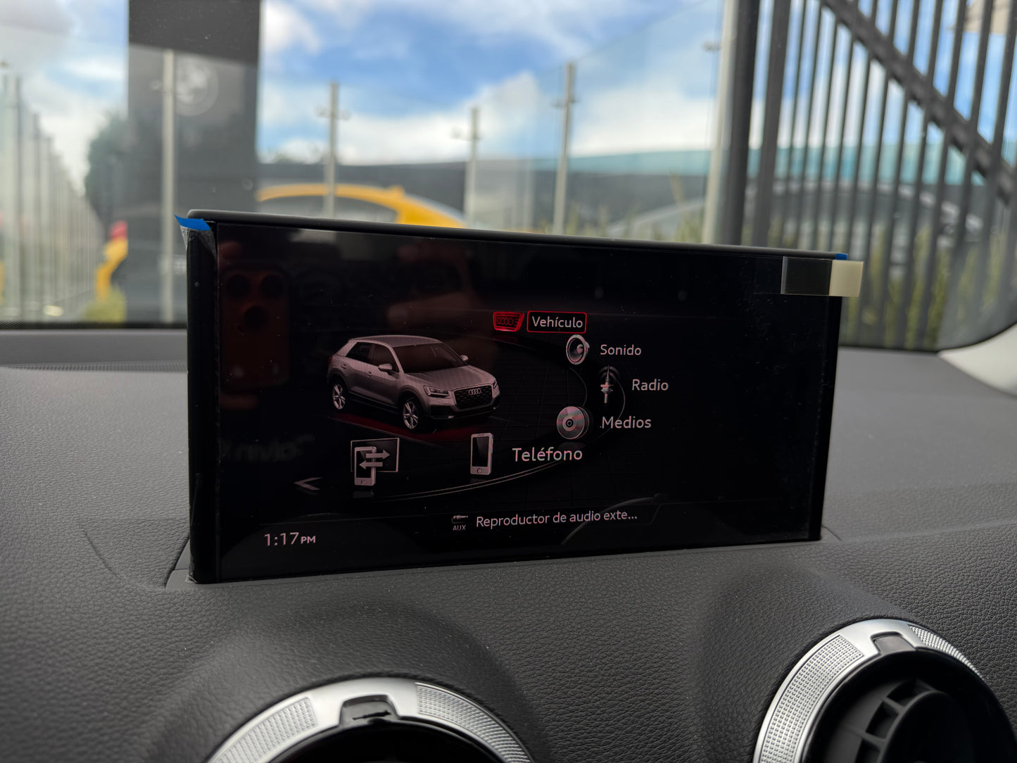 Audi Q2 Modelo 2023