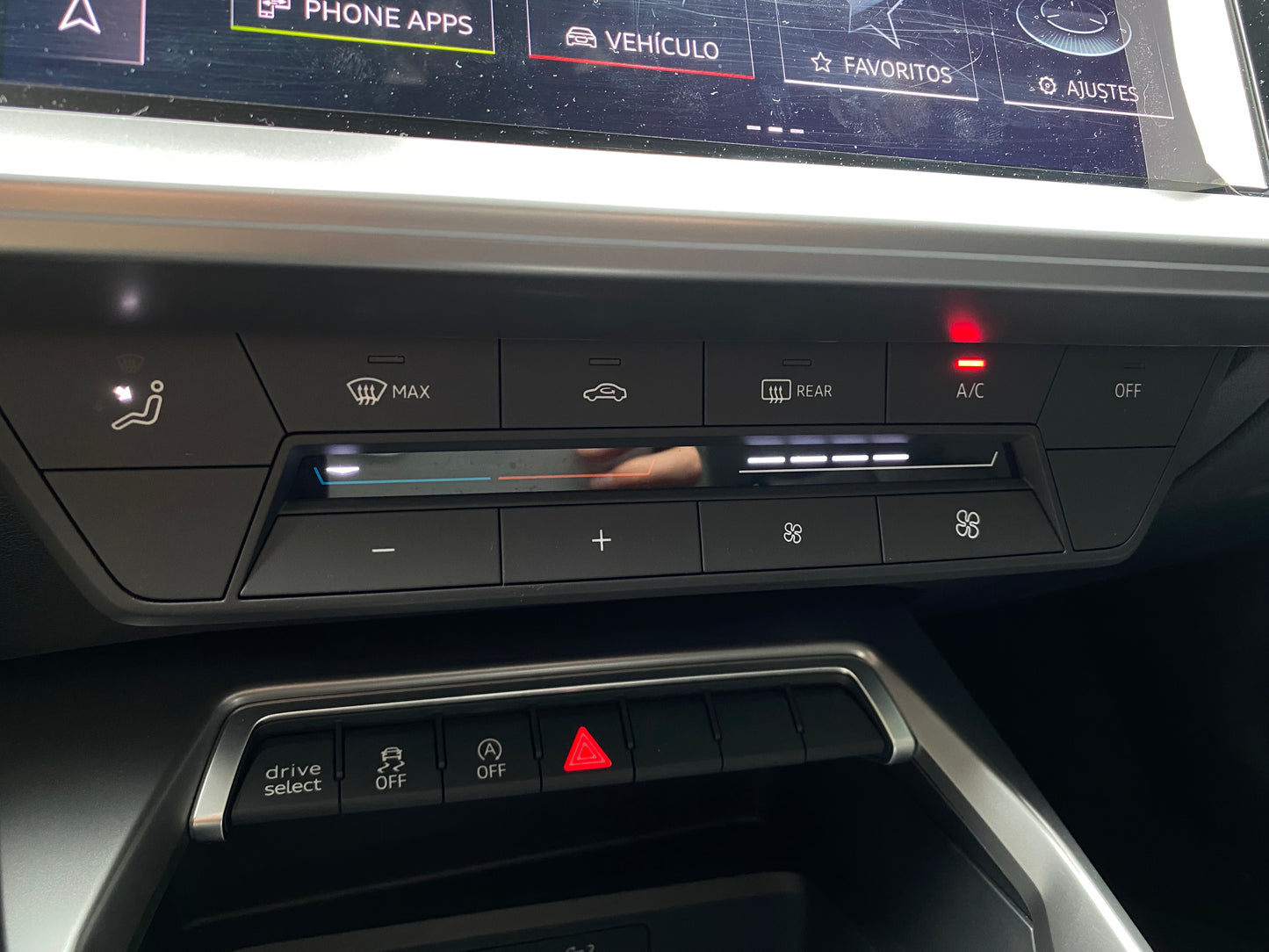 Audi A3 Sportback Modelo 2024