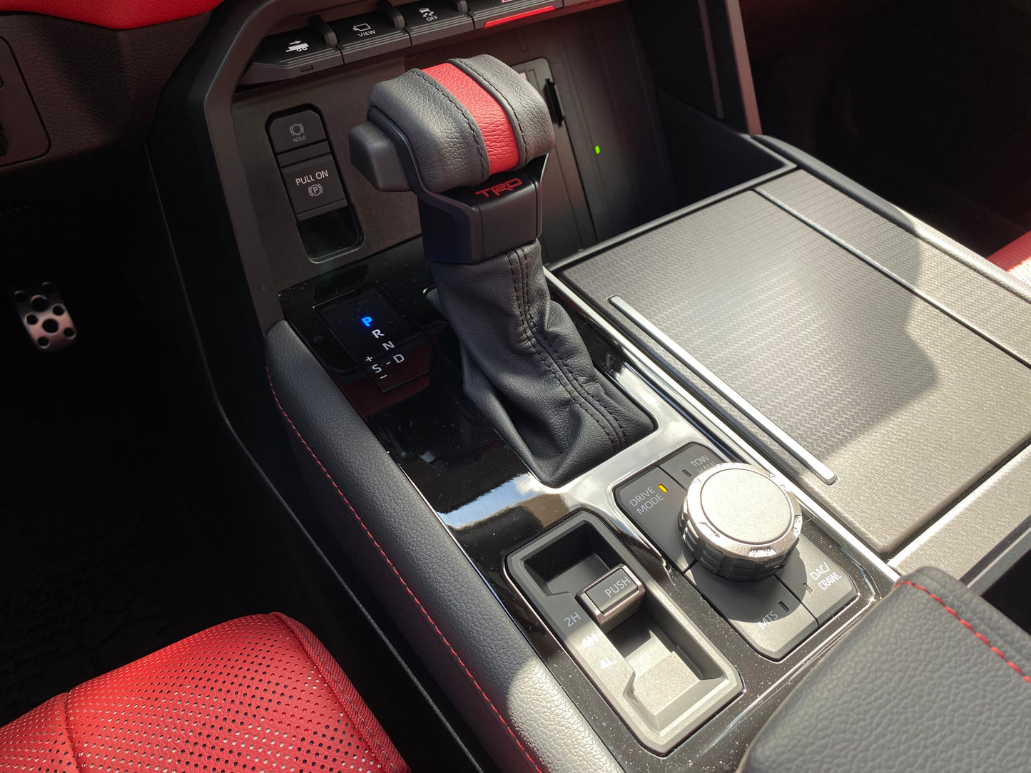 Toyota Sequoia TRD PRO Hibrida Modelo 2026 (IMPORTACIÓN) - Autos 93