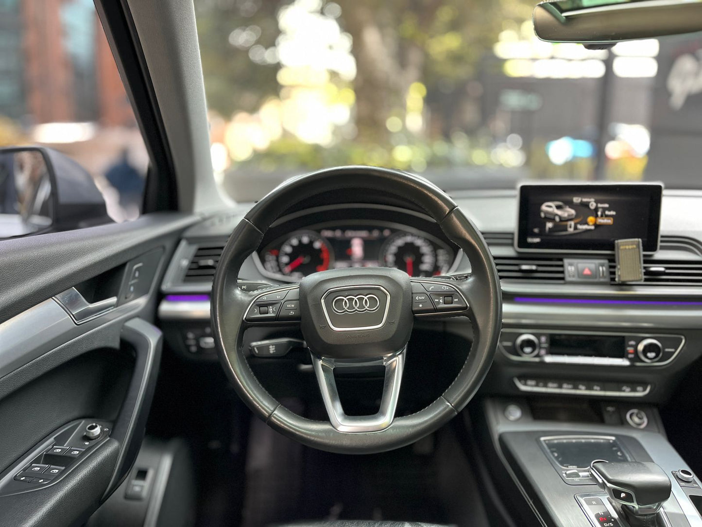 Audi Q5 45 TFSI Quattro Modelo 2019