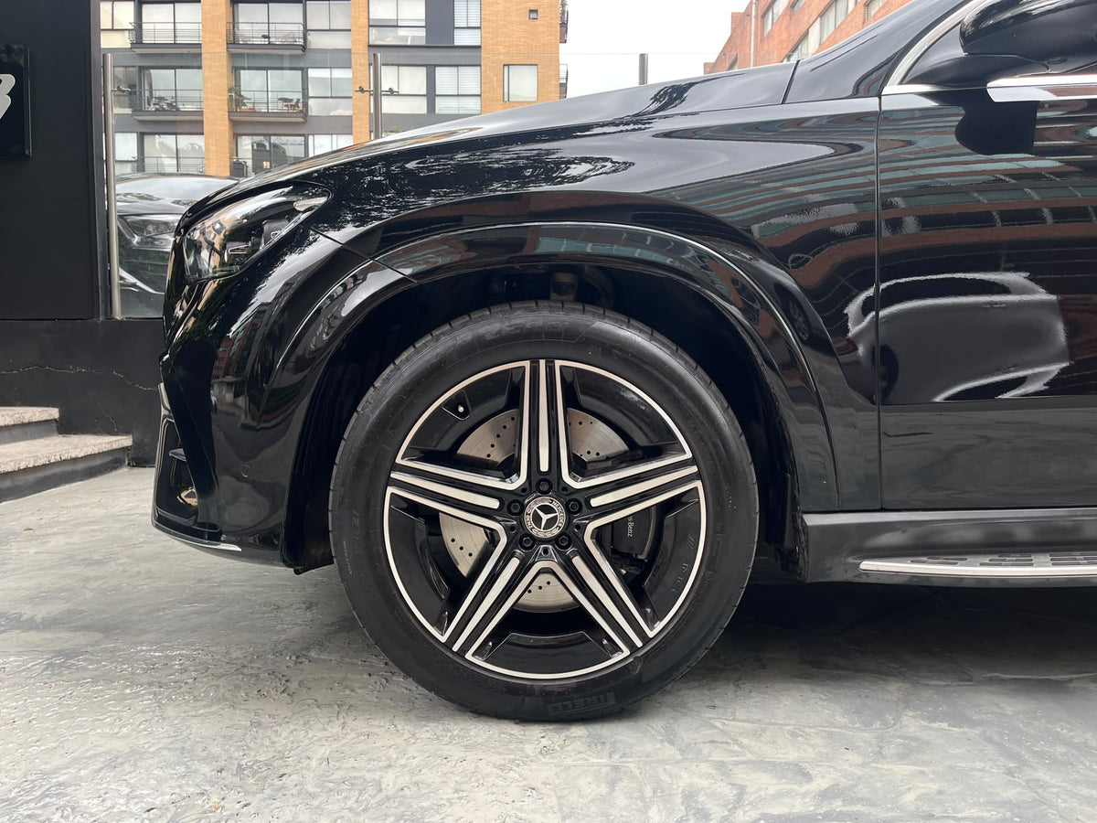 Mercedes-Benz GLE 450 Coupé 4MATIC Modelo 2026