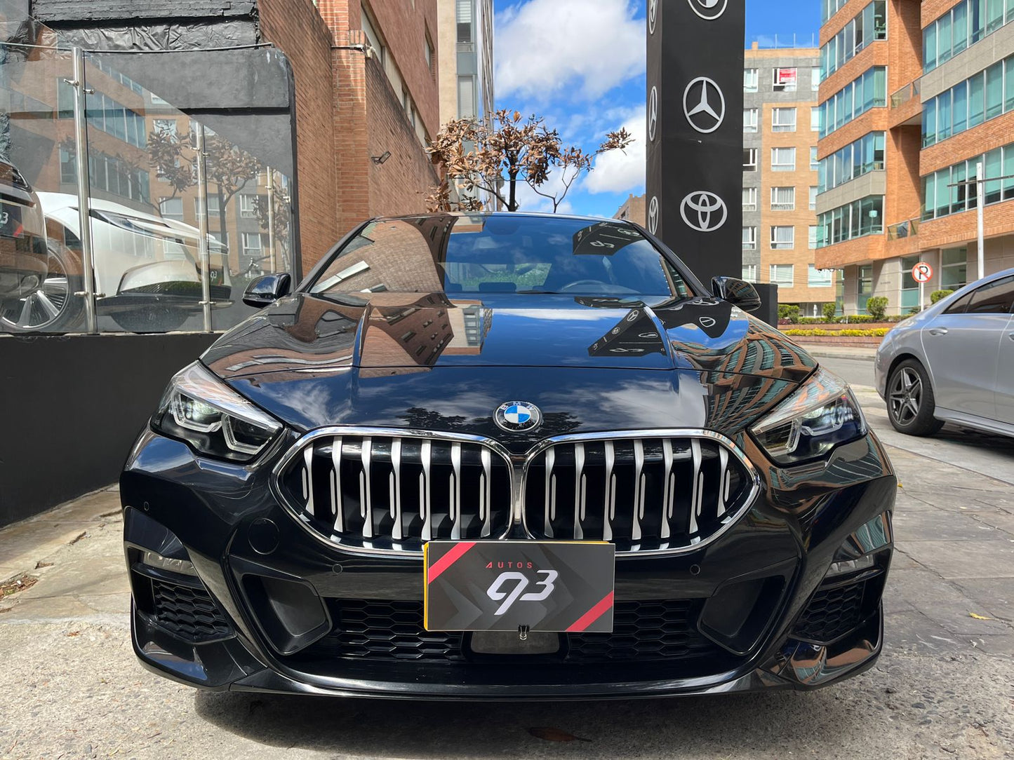 BMW 218i Gran Coupé Modelo 2023
