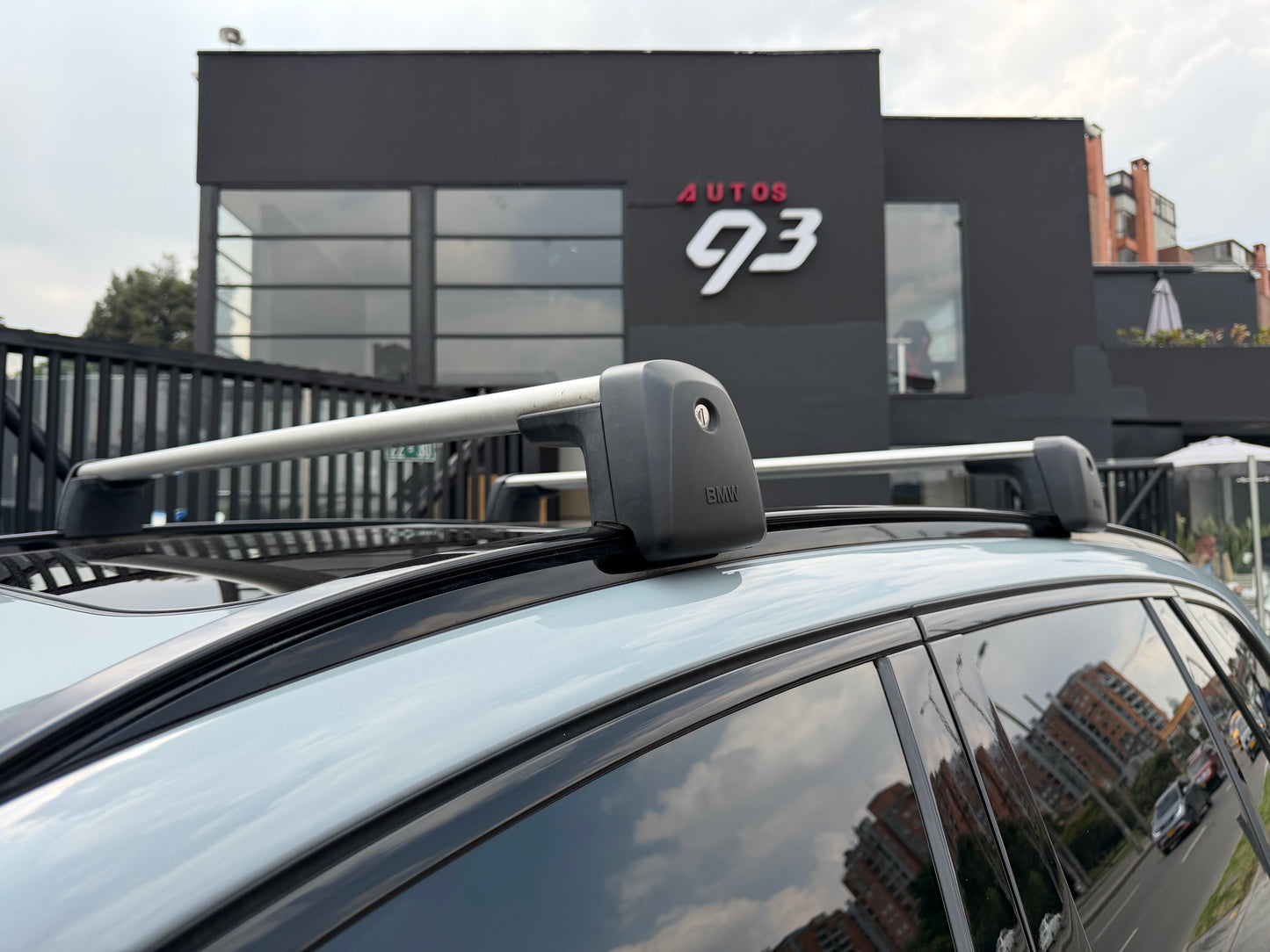 BMW X5 xDrive50e M Modelo 2024 - Autos 93