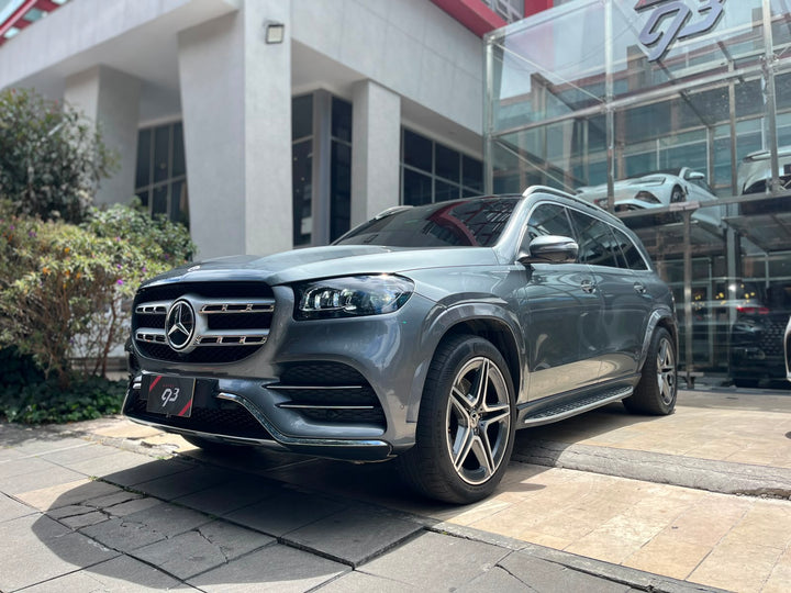 Mercedes-Benz GLS 450 4MATIC Modelo 2022 - Autos 93