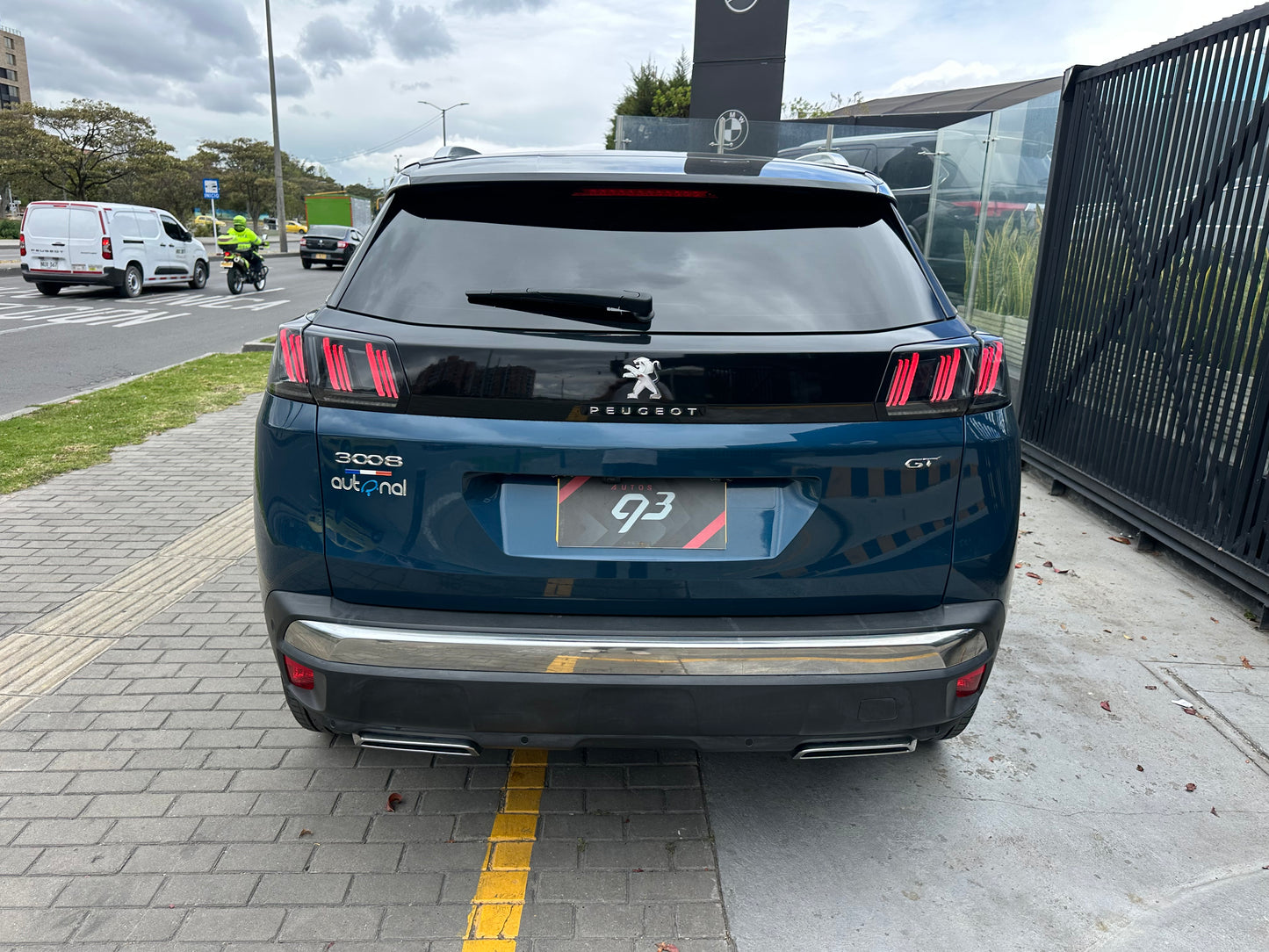 Peugeot 3008 Modelo 2023