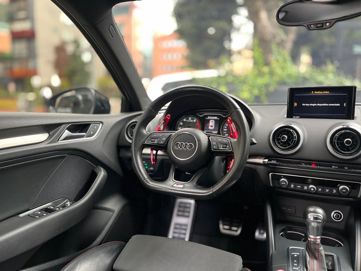 Audi S3 Modelo 2018