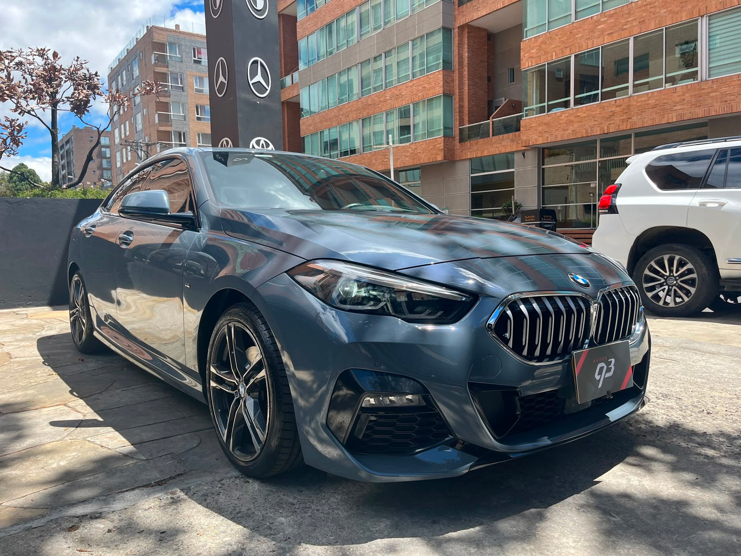 BMW 218i Gran Coupé Modelo 2020